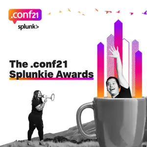 The Wait is OVER... Meet Your 2021 Splunkie Award Winners!