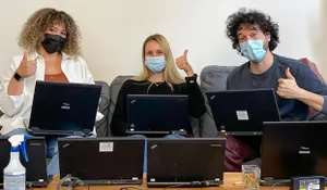 Splunker Stories: Sarah Scholz