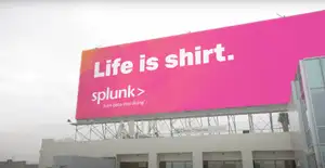 The Splunk T-Shirt Company