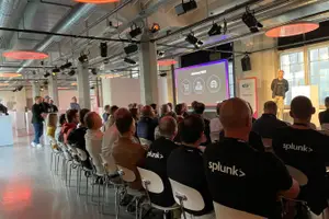 Erfahrungsbericht .conf Go: So war meine erste Mini-.conf