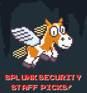 Staff Picks for Splunk Security Reading July 2022