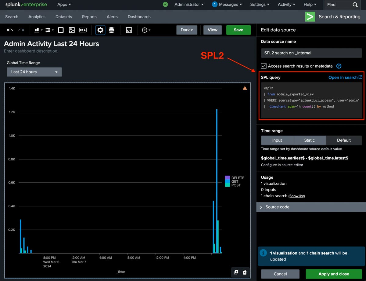 Announcing the Public Beta of SPL2 in Splunk Enterprise | Splunk