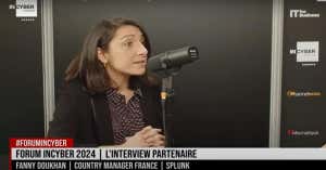 IA et cybersécurité au programme du Forum InCyber 2024