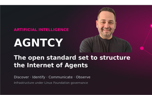 AGNTCY : le standard ouvert qui va structurer l’Internet des agents