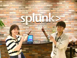 Splunkインターンシップ(Splunkternship program)を終えて:インターンを経験したMaoさんと松本さんにインタビューにお答えいただきました