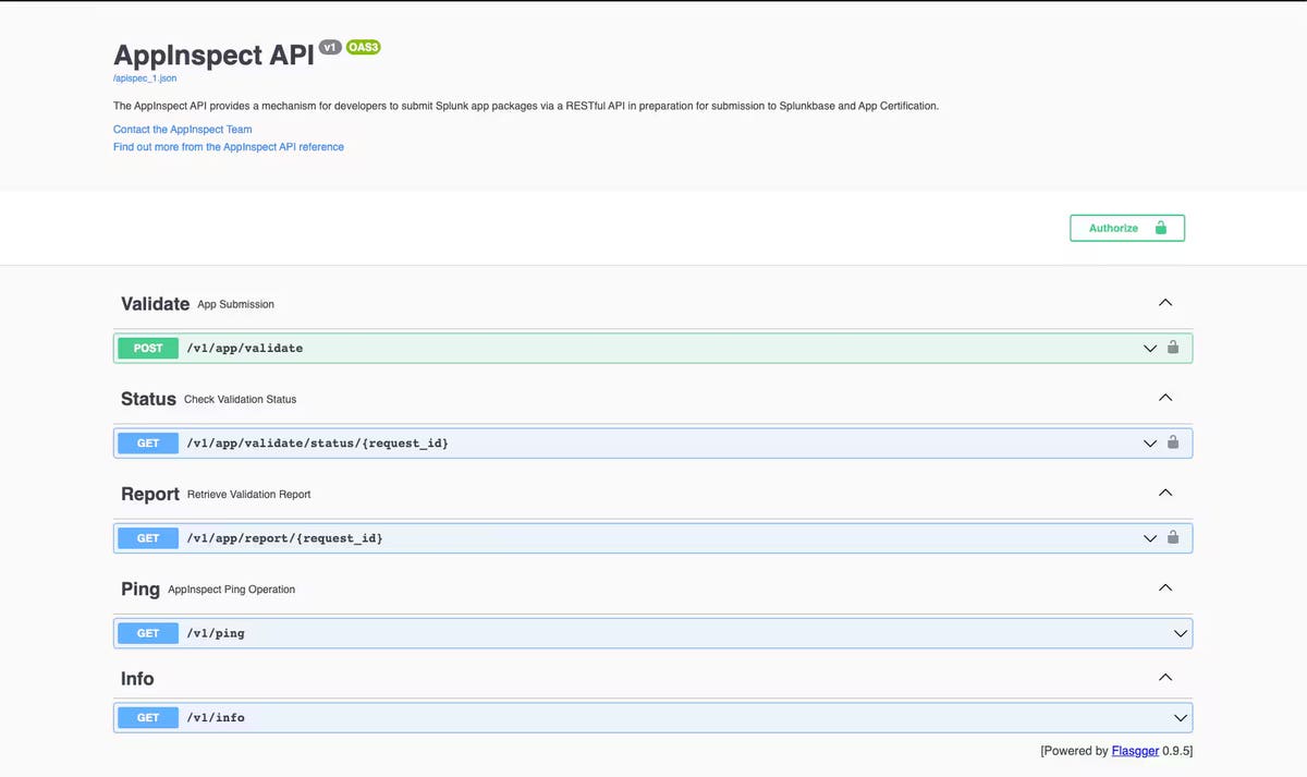 Splunk Cloud 