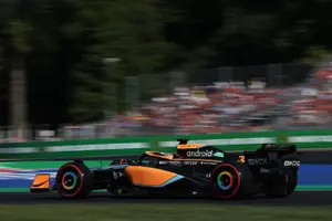 Hinter den Kulissen bei McLaren Racing