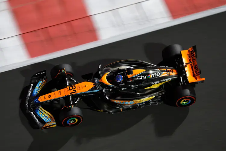 McLaren