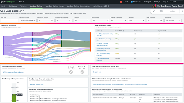 Use Case Explorer