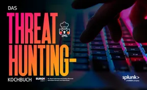 Wir stellen vor: Das Threat Hunting-Kochbuch!