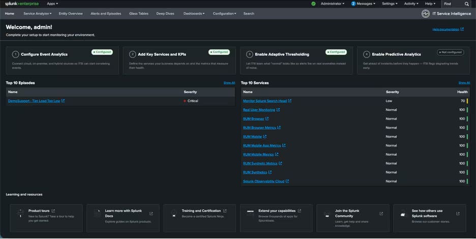 Introducing Splunk IT Service Intelligence 5.0 | Splunk