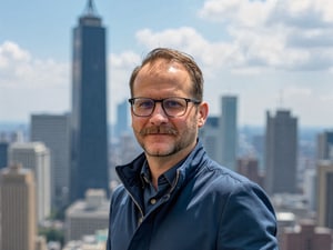 Community Spotlight: Data, Dashboards and Rally Cars with John Owen