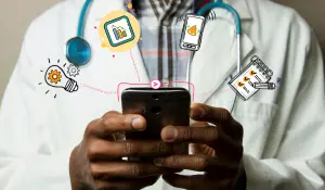 Splunk au service du personnel médical