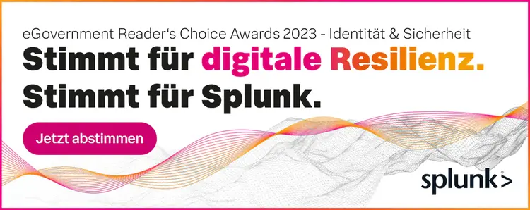 eGovernment Reader's Choice Awards 2023
