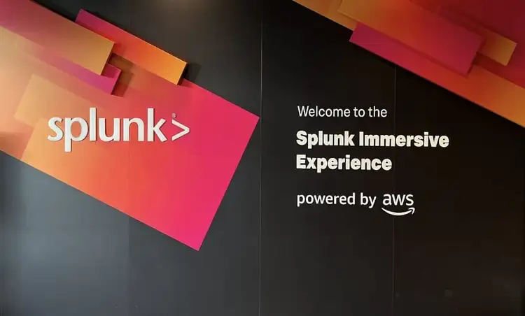 Splunk Immersive Experience Center