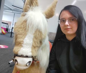 Meet the Splunktern: Anna Nosek