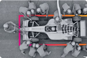 Surprising Lessons Technical Leaders Can Learn From Pit Crews