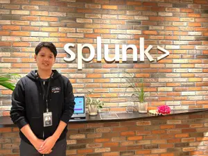 Splunk Japanに新たな風を作り出すGlobal Shared Serviceチームのソリューションエンジニアにインタビュー