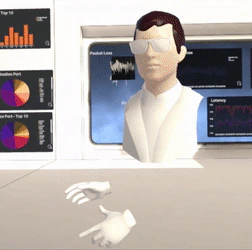 Splunk VRでデータを3D体験