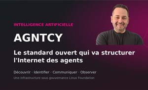 AGNTCY : le standard ouvert qui va structurer l’Internet des agents