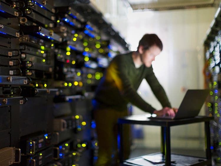 schéma de maintenance prédictive IT