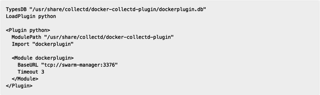 Docker mit Docker Swarm