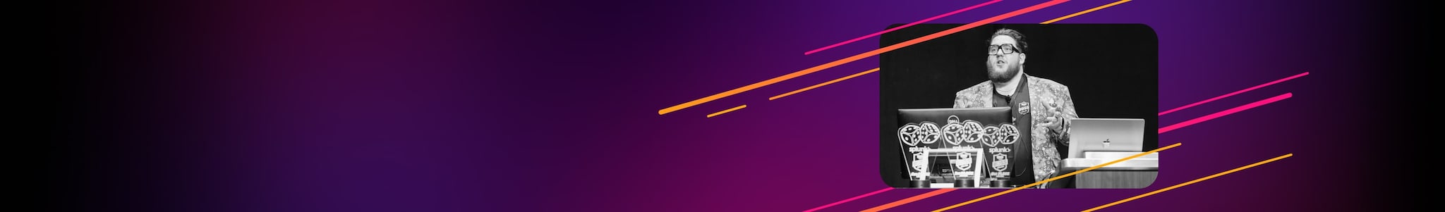 splunk background