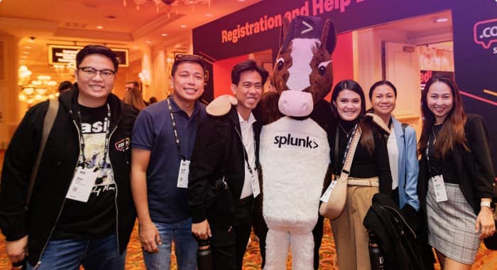 welcome reception