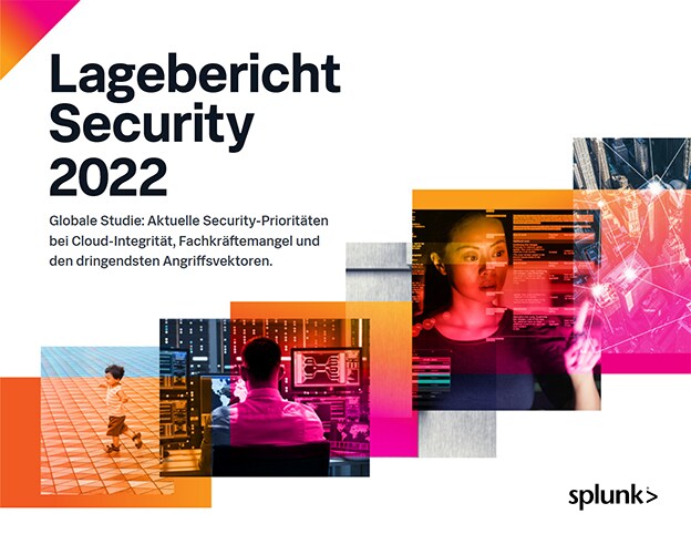 Lagebericht Security 2022