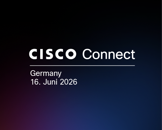 Cisco Connect Germany