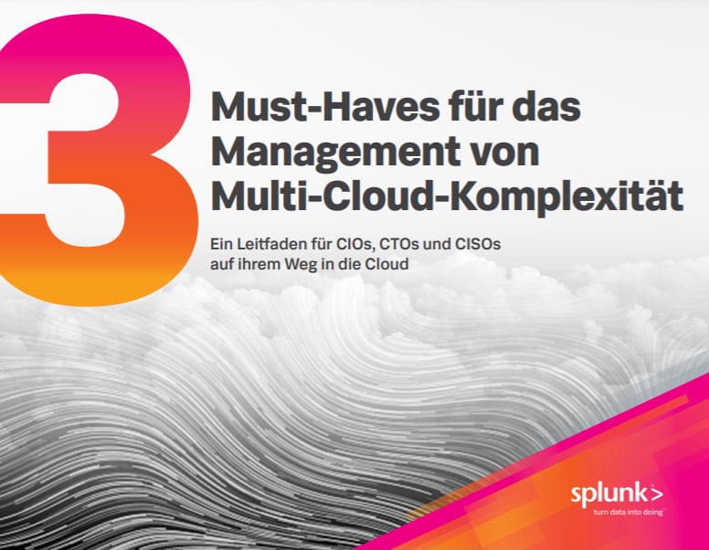 Drei Schlüsselfaktoren für die Verwaltung von Multi-Cloud-Komplexität