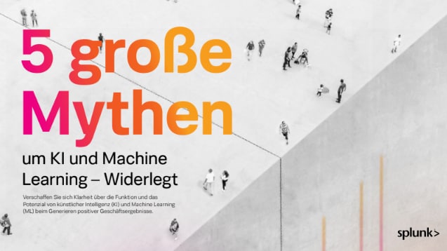 5 große Mythen – Miniaturansicht der Titelseite