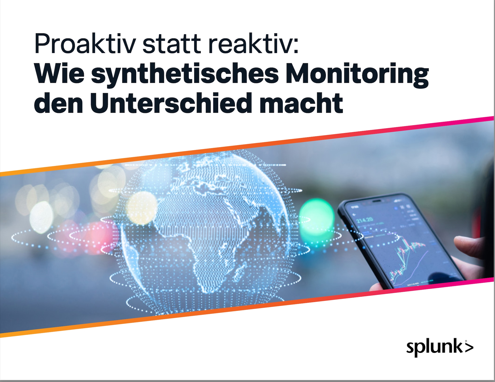 Synthetisches Monitoring
