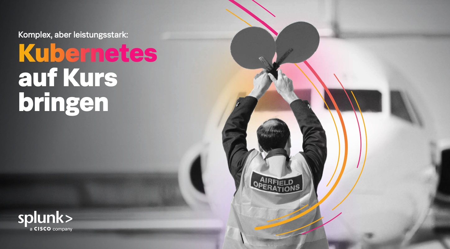 Komplex, aber leistungsstark: Kubernetes auf Kurs bringen