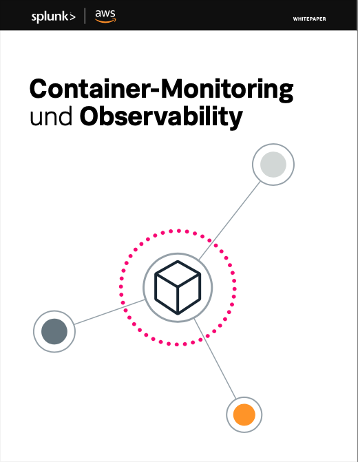 Monitoring und Observability für Container