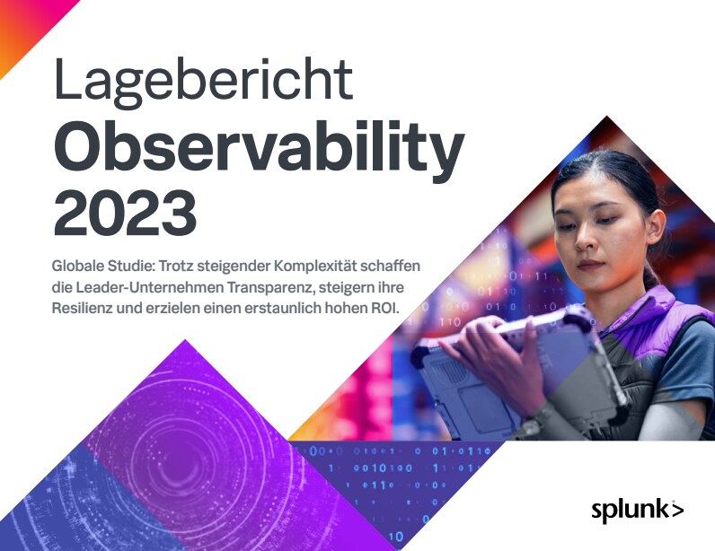 Lagebericht Observability 2023 Thumbnail