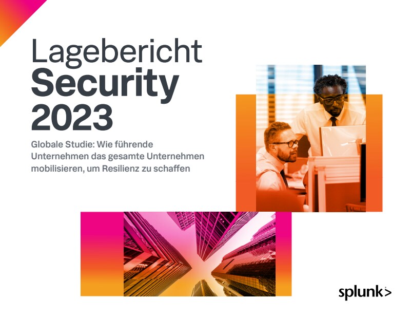 Lagebericht Security 2023