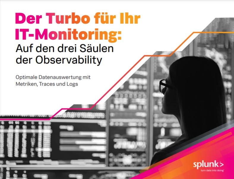 Der Turbo für Ihr IT-Monitoring
