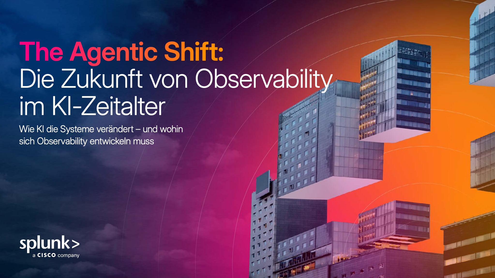 The Agentic Shift: Die Zukunft von Observability im KI-Zeitalter
