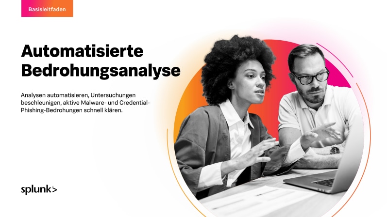 Basisleitfaden automatisierte Bedrohungsanalyse