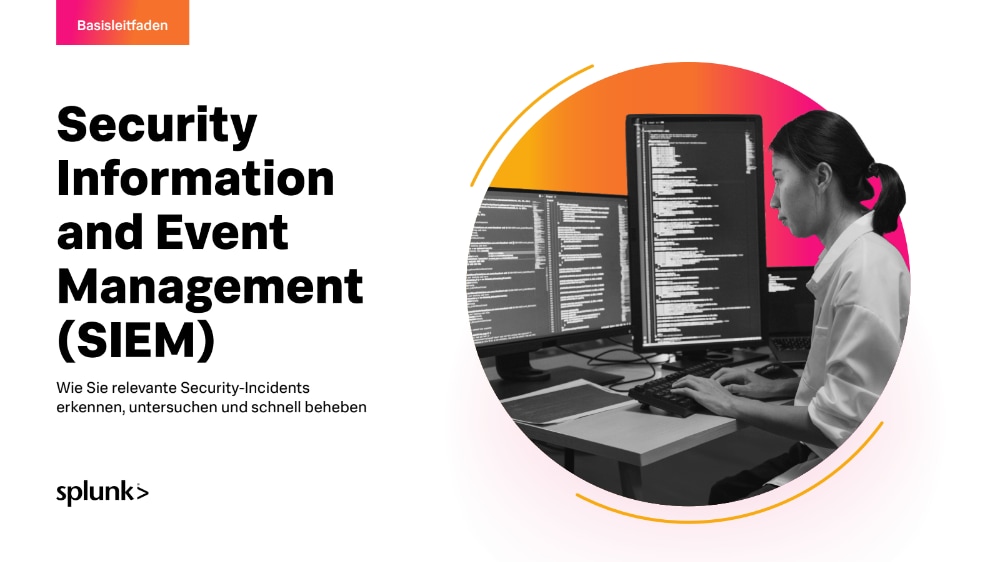 Basisleitfaden SIEM