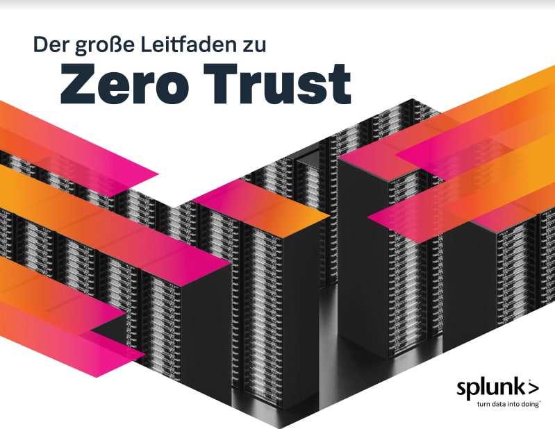 Der große Leitfaden zu Zero Trust