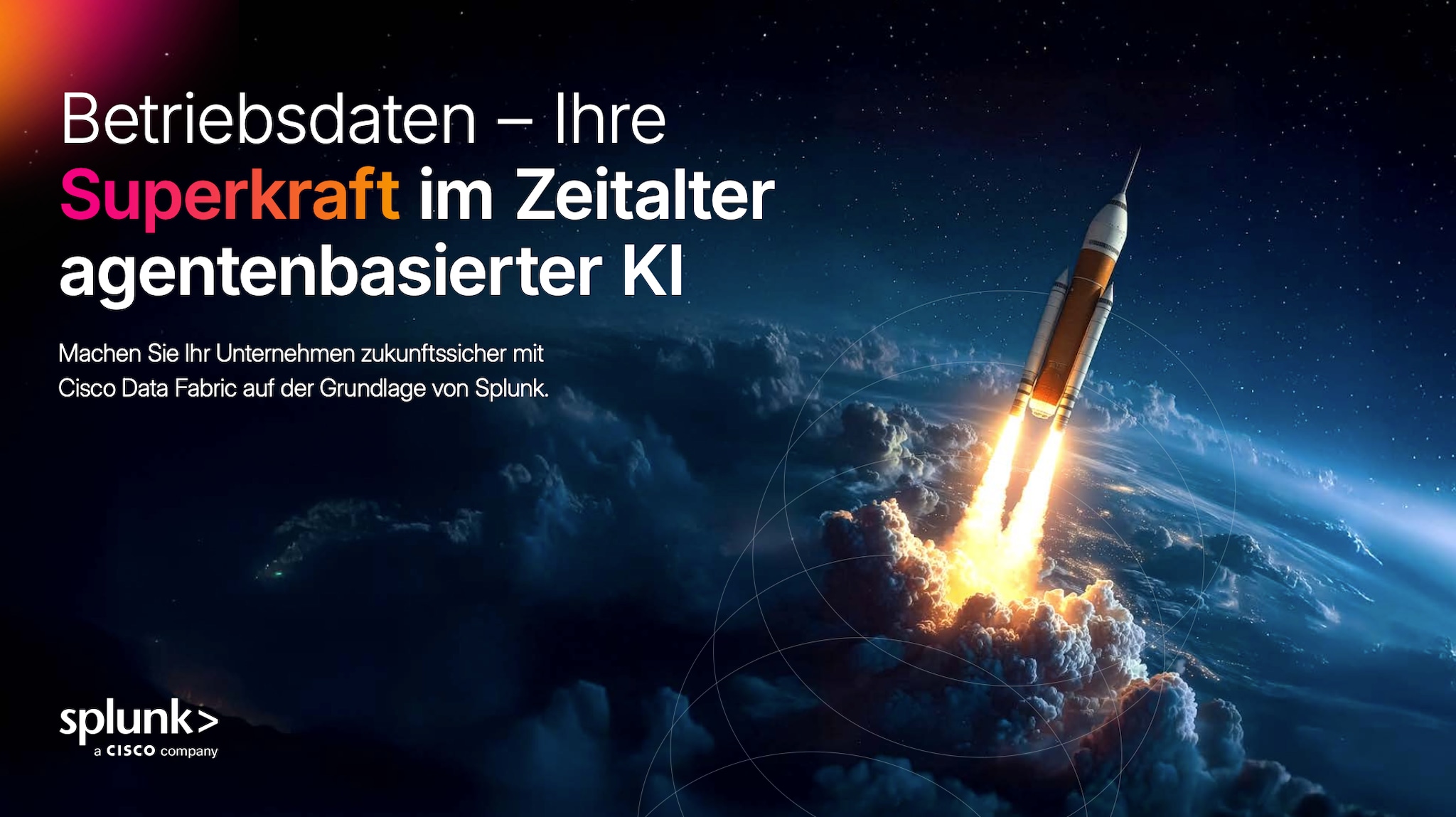 Betriebsdaten – Ihre Superkraft im Zeitalter agentenbasierter KI