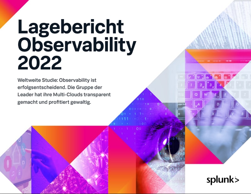 Lagebericht Observability 2022 - Thumbnail