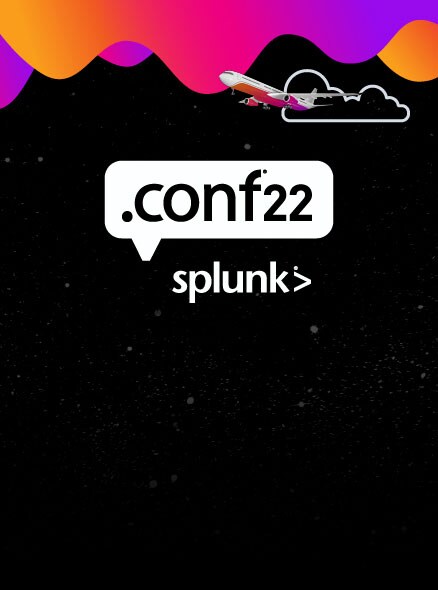 splunk conf new