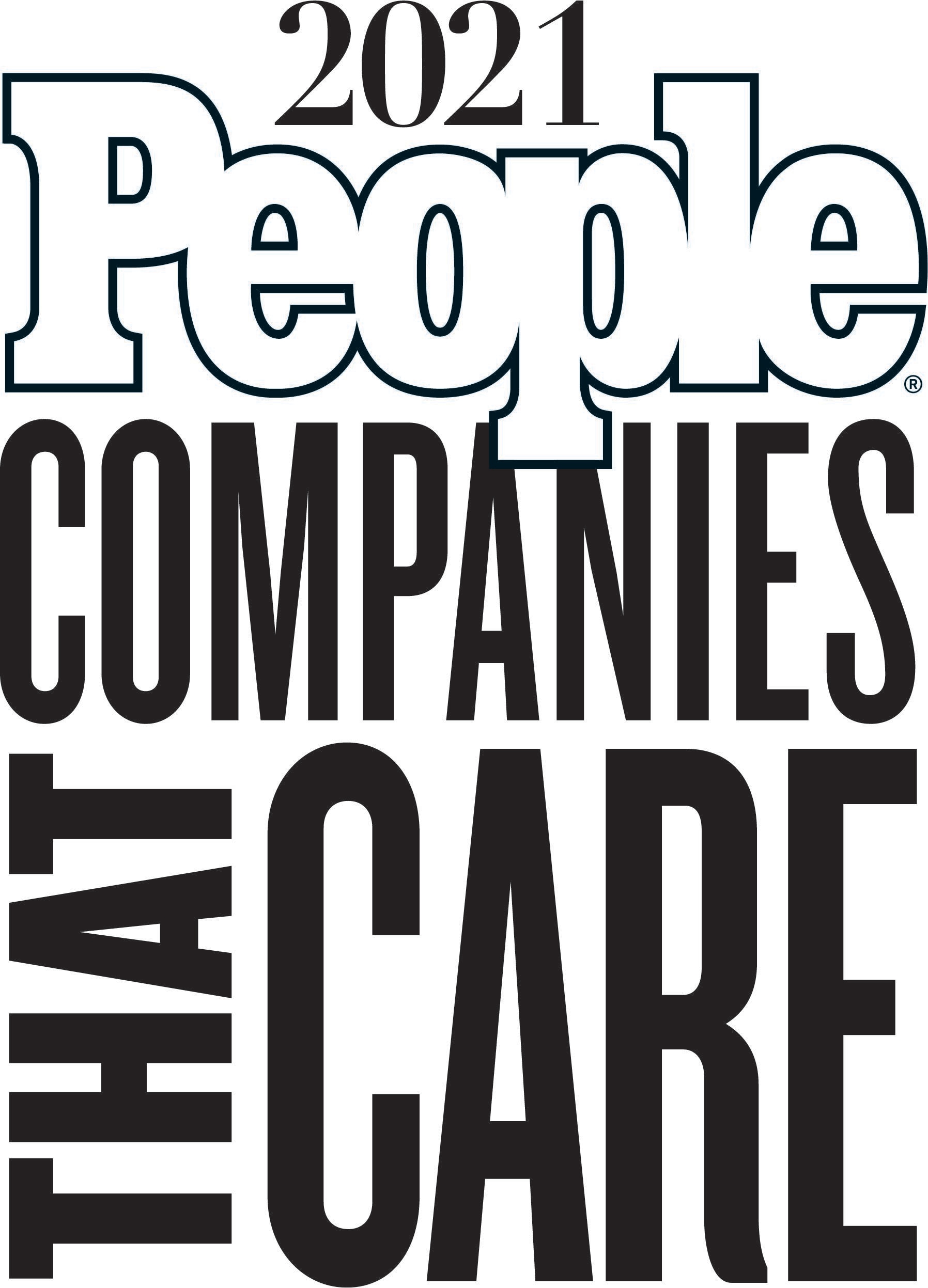 People Companies That Care 2021