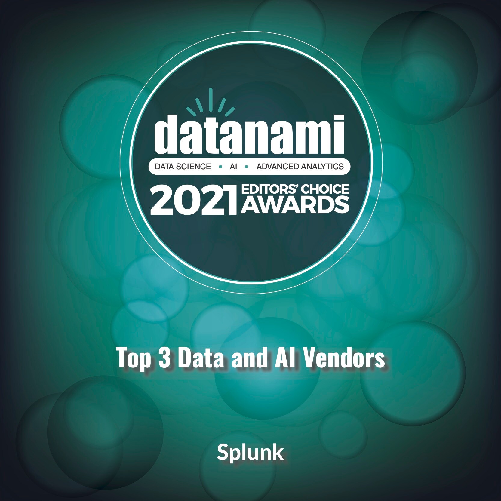 2021 Datanami Readers’ and Editors’ Choice Awards