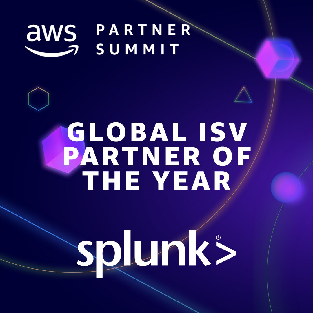 AWS Global Partner of the Year