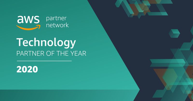 AWS Technology Partner of the Year in France